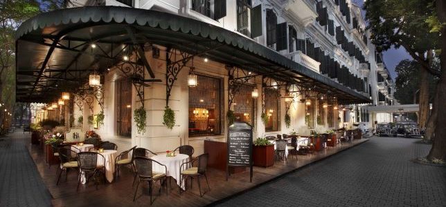 METROPOLE HANOI INTRODUCES NEW TAKEAWAY AND FOOD DELIVERY SERVICES